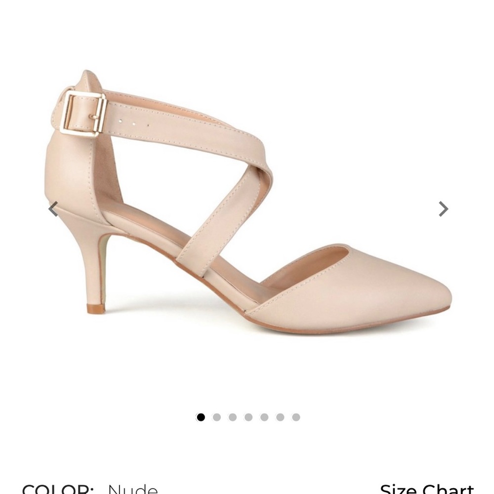 Journey Riva Pumps